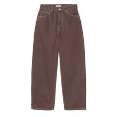 Carhartt WIP Womens Brandon Pant Palisander Stone Dyed - Parasol Store