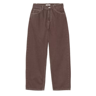 Carhartt WIP Womens Brandon Pant Palisander Stone Dyed