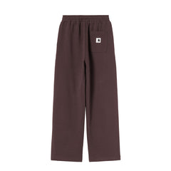Carhartt WIP Womens Cassie Sweat Pant Palisander / Silver