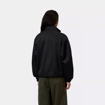 Carhartt WIP Womens Conny Jacket Black / Black