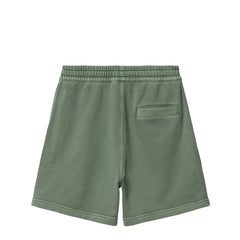 Carhartt WIP Womens Duster Script Sweat Short Park - Parasol Store