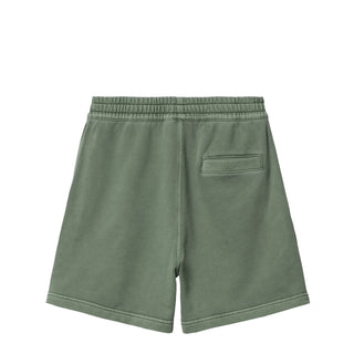 Carhartt WIP Womens Duster Script Sweat Short Park - Parasol Store