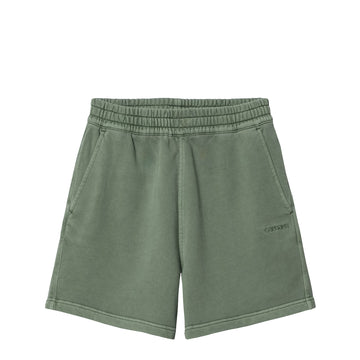 Carhartt WIP Womens Duster Script Sweat Short Park - Parasol Store
