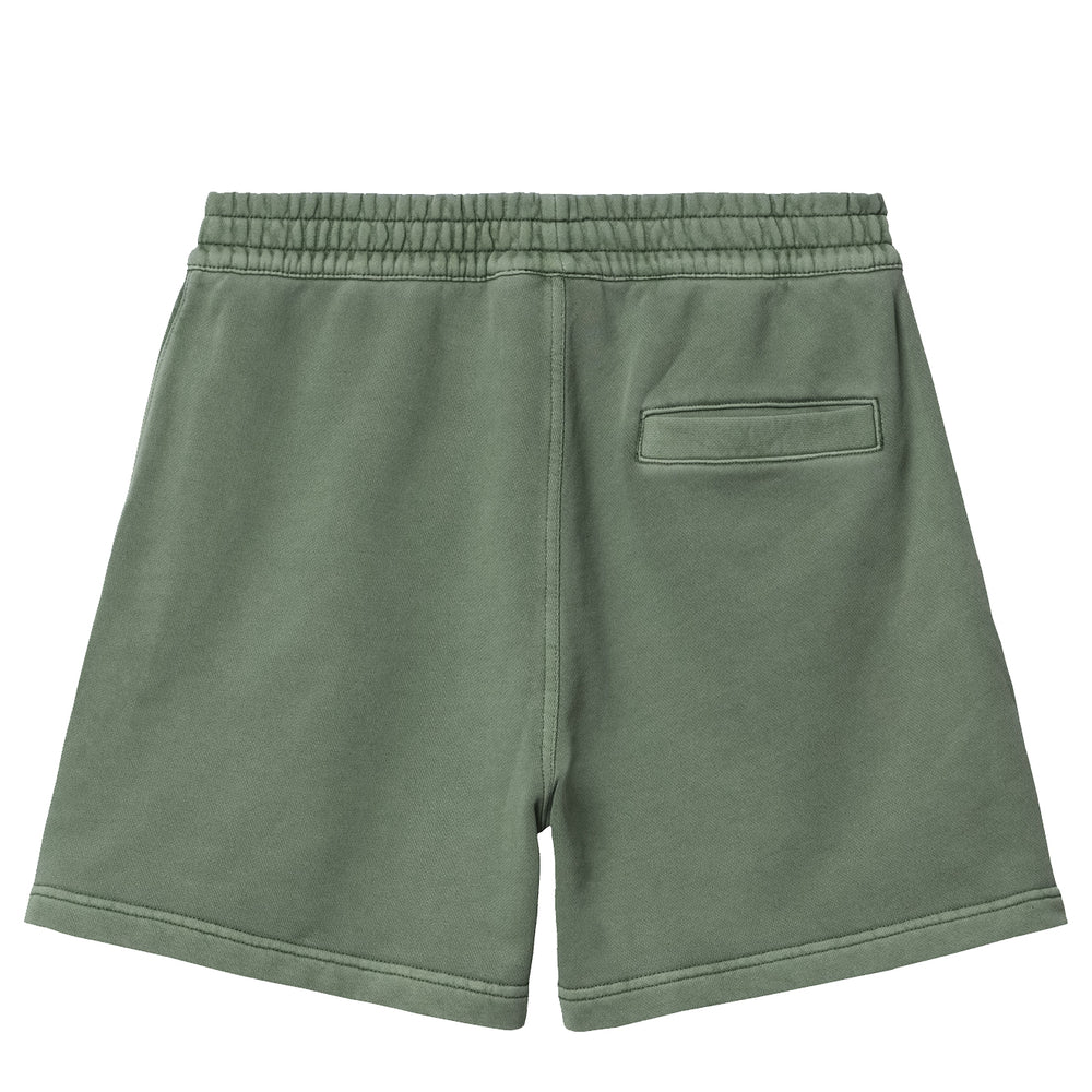 Carhartt WIP Womens Duster Script Sweat Short Park - Parasol Store