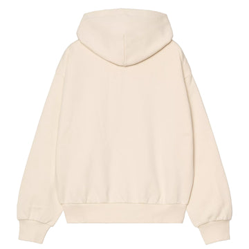 Carhartt WIP Womens Hooded Casey Jacket Cinnerus / Silver - Parasol Store