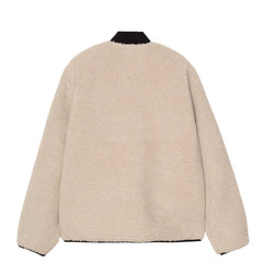 Carhartt WIP Womens Janet Liner Fleur De Sel / Black - Parasol Store