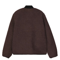 Carhartt WIP Womens Janet Liner Palisander / Black