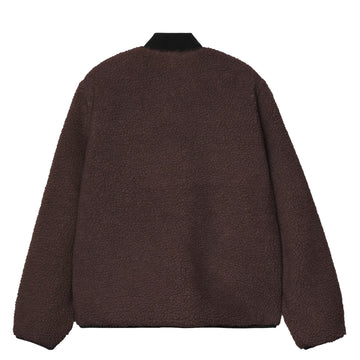 Carhartt WIP Womens Janet Liner Palisander / Black