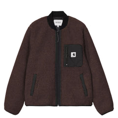 Carhartt WIP Womens Janet Liner Palisander / Black