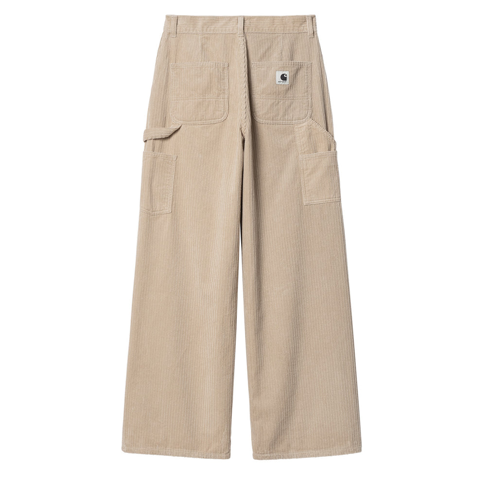 ​Carhartt WIP Womens Jens Pant Wall Rinsed
