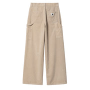 ​Carhartt WIP Womens Jens Pant Wall Rinsed