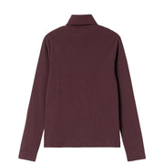 Carhartt WIP Womens L/S Philipa Mockneck T-Shirt Rondo - Parasol Store