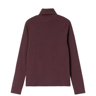 Carhartt WIP Womens L/S Philipa Mockneck T-Shirt Rondo - Parasol Store