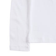 Carhartt WIP Womens L/S Philipa Mockneck T-Shirt White - Parasol Store