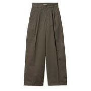 Carhartt WIP Womens Leola Pant Mirage Stone Washed - Parasol Store