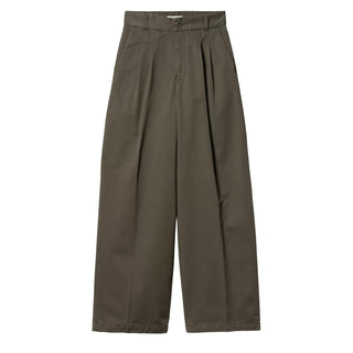 Carhartt WIP Womens Leola Pant Mirage Stone Washed - Parasol Store