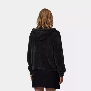Carhartt WIP Womens Maine Active Sweater Jacket Black