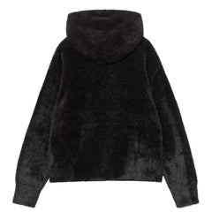 Carhartt WIP Womens Maine Active Sweater Jacket Black