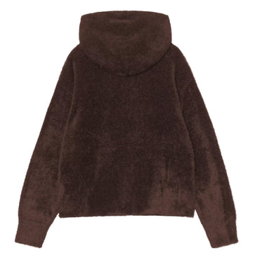 Carhartt WIP Womens Maine Active Sweater Jacket Palisander