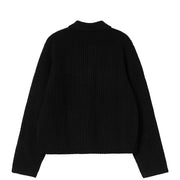 Carhartt WIP Womens Michigan Sweater Black
