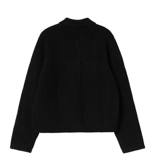 Carhartt WIP Womens Michigan Sweater Black