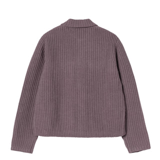 Carhartt WIP Womens Michigan Sweater Phlox