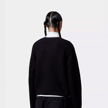 Carhartt WIP Womens Mira Sweater Black