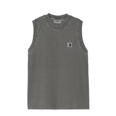 Carhartt WIP Womens Nelson A-Shirt Black Garment Dyed