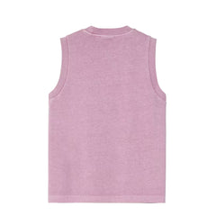 Carhartt WIP Womens Nelson A-Shirt Gentle Purple Garment Dyed