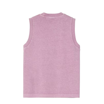 Carhartt WIP Womens Nelson A-Shirt Gentle Purple Garment Dyed