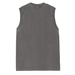 Carhartt WIP Womens Nelson A-Shirt Graphite Garment Dyed - Parasol Store