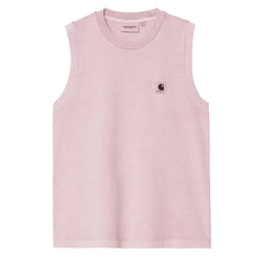 Carhartt WIP Womens Nelson A-Shirt Hortensia Garment Dyed - Parasol Store