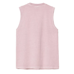 Carhartt WIP Womens Nelson A-Shirt Hortensia Garment Dyed - Parasol Store