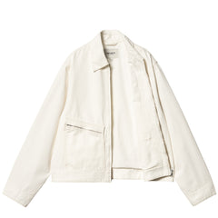 Carhartt WIP Womens Norris Jacket Redwood Herringbone - Parasol Store
