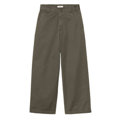Carhartt WIP Womens Novi Pant Cypress Stone Washed - Parasol Store