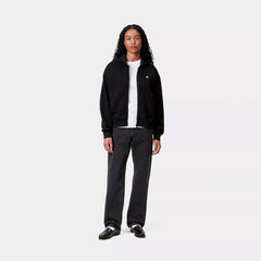 Carhartt WIP Womens Noxon Pant Black Stone Washed