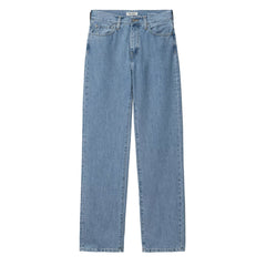 Carhartt WIP Womens Noxon Pant Blue Stone Bleached - Parasol Store