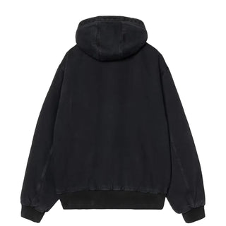 Carhartt WIP Womens OG Active Jacket Blue Midnight Wash