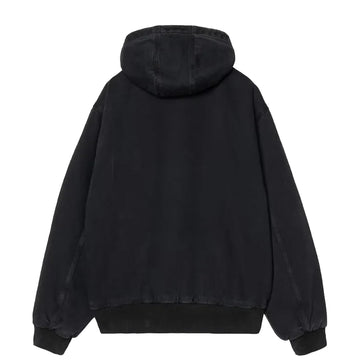 Carhartt WIP Womens OG Active Jacket Blue Midnight Wash