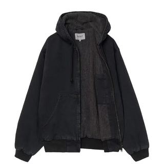 Carhartt WIP Womens OG Active Jacket Blue Midnight Wash