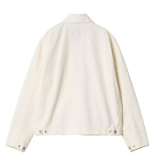 Carhartt WIP Womens OG Detroit Jacket Wax / Wax Rinsed - Parasol Store