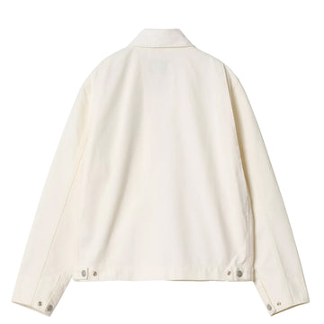 Carhartt WIP Womens OG Detroit Jacket Wax / Wax Rinsed - Parasol Store