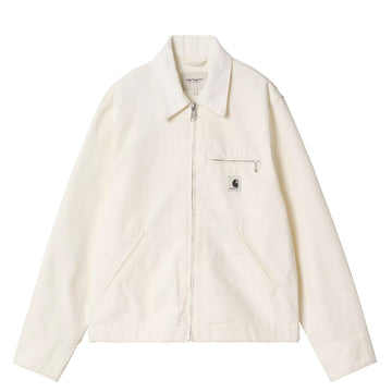 Carhartt WIP Womens OG Detroit Jacket Wax / Wax Rinsed - Parasol Store