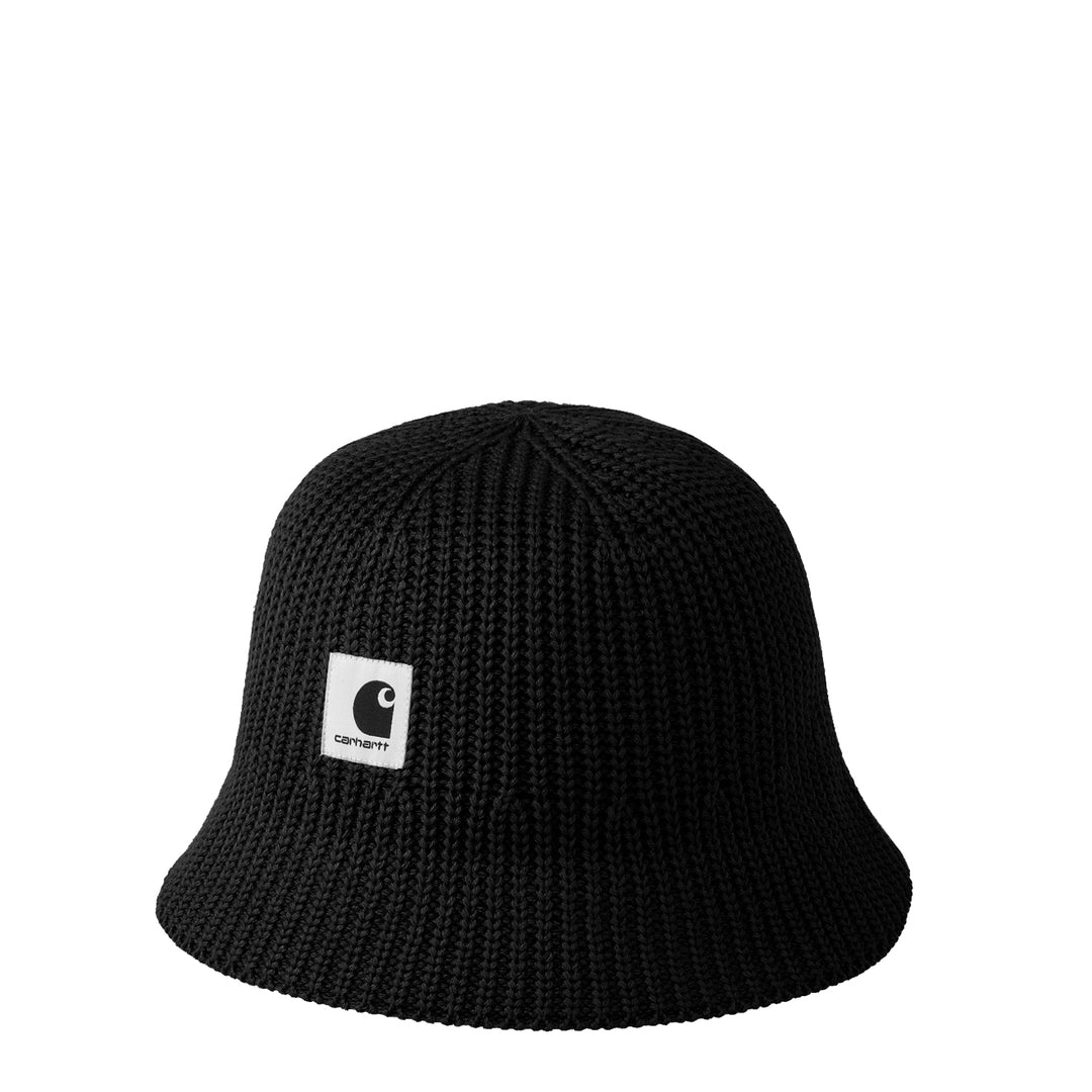 Carhartt WIP Womens Paloma Hat Black - Parasol Store