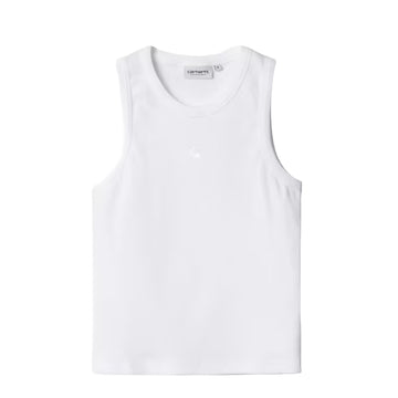 Carhartt WIP Womens Philips A-Shirt White