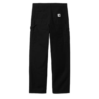 Carhartt WIP Womens Pierce Double Knee Pant Black Carhartt WIP