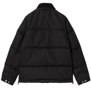 Carhartt WIP Womens Rayley Jacket Black - Parasol Store