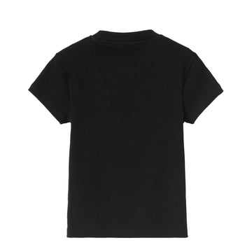 Carhartt WIP Womens S/S Small Heart Patch T-Shirt Black / Black