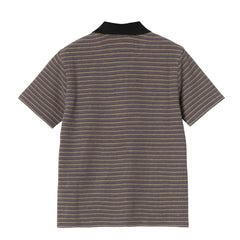 Carhartt WIP Womens S/S Dion Polo Dion Stripe Lily