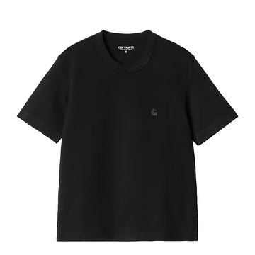 Carhartt WIP Womens S/S Luca T-Shirt Black